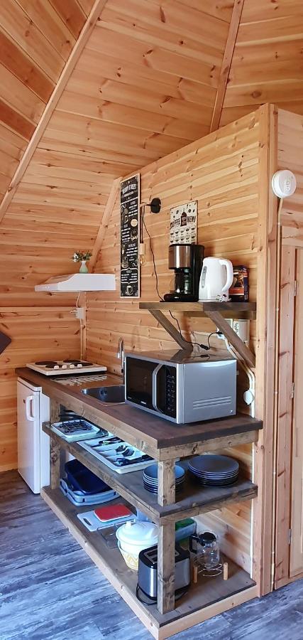 Finse Kota - Tiny House Villa Oostkapelle Exterior photo