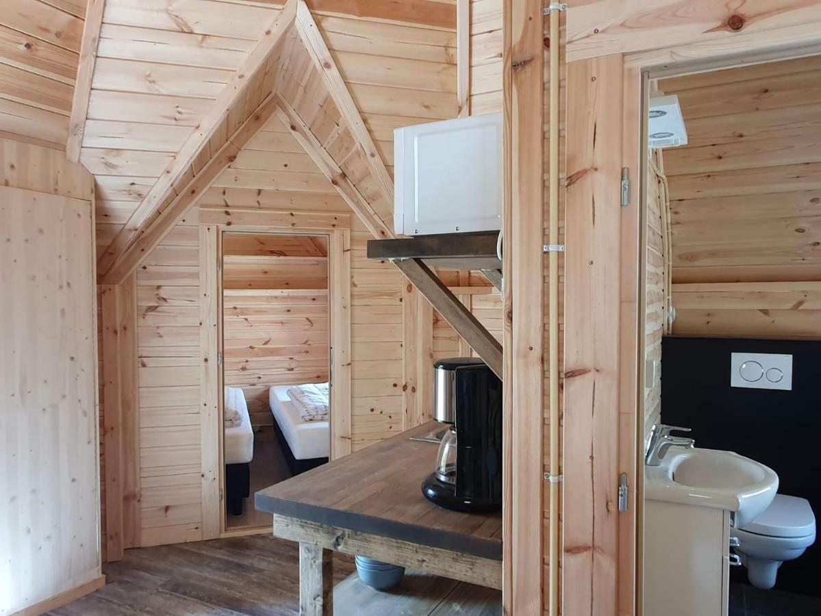 Finse Kota - Tiny House Villa Oostkapelle Exterior photo