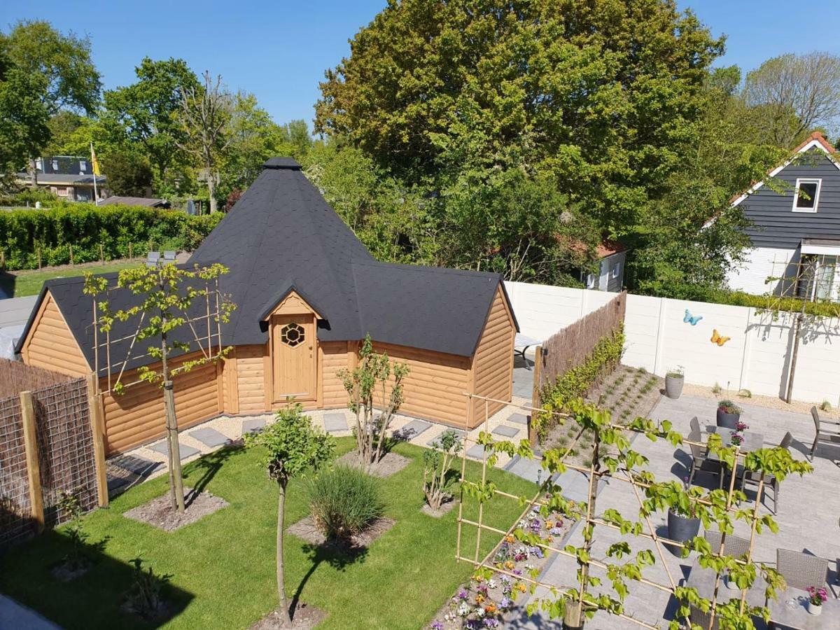 Finse Kota - Tiny House Villa Oostkapelle Exterior photo