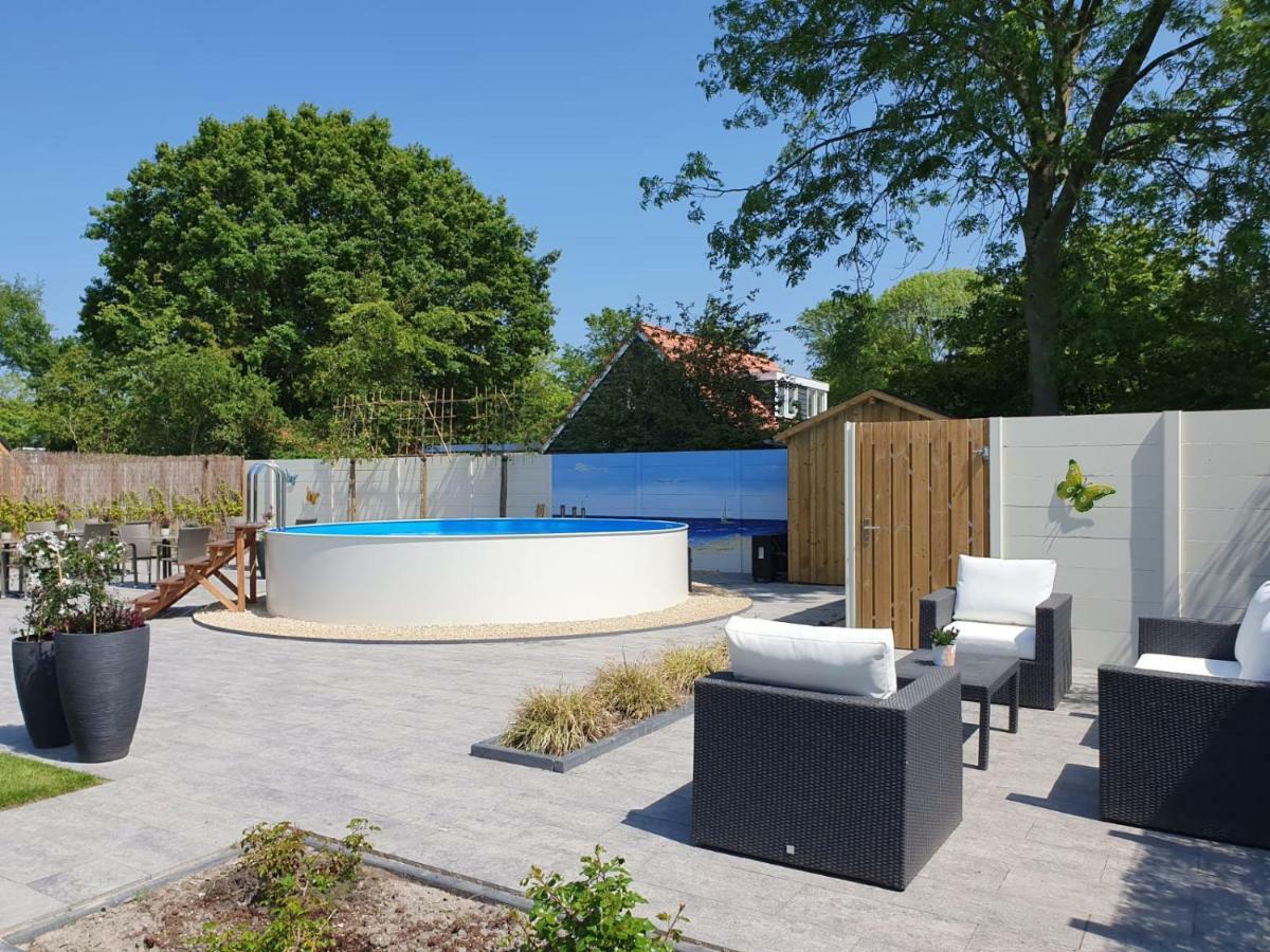 Finse Kota - Tiny House Villa Oostkapelle Exterior photo