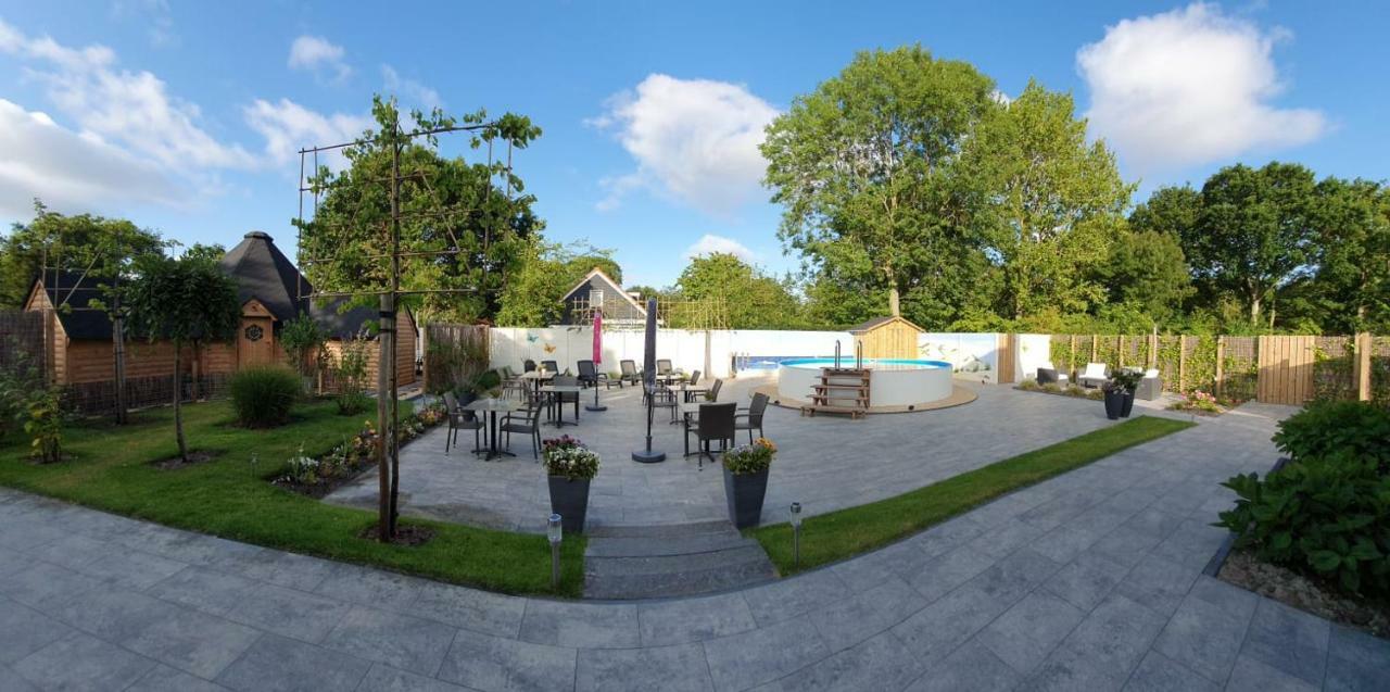 Finse Kota - Tiny House Villa Oostkapelle Exterior photo