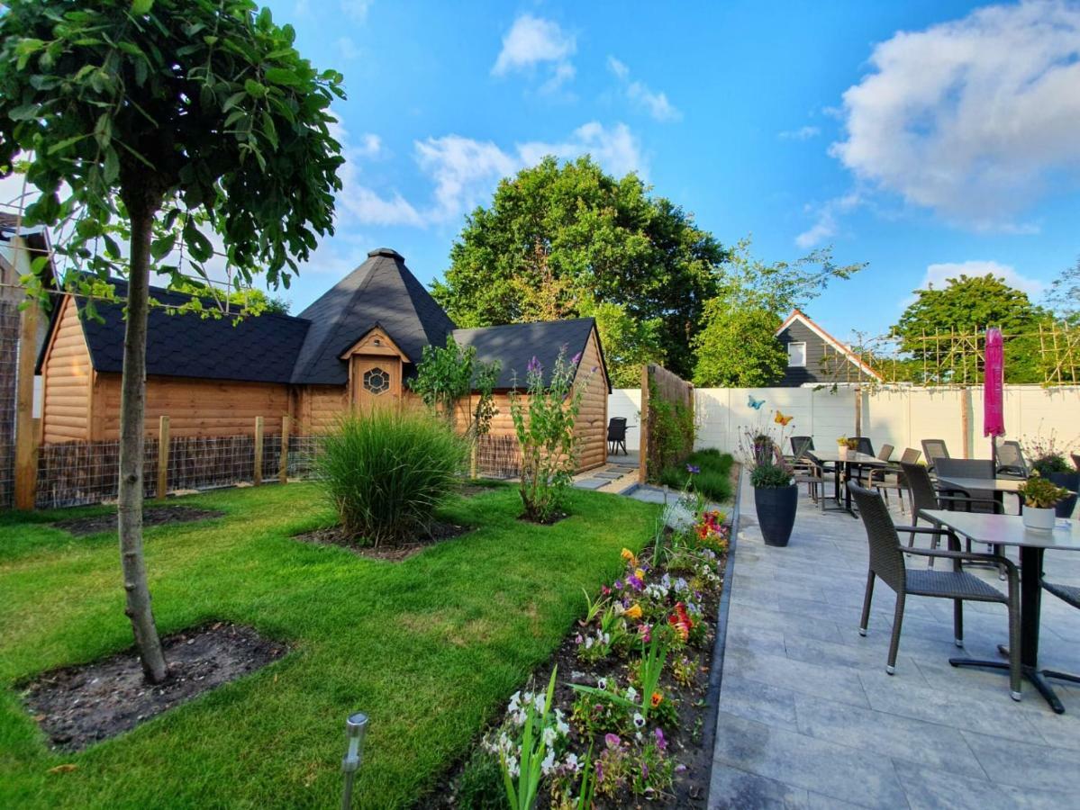 Finse Kota - Tiny House Villa Oostkapelle Exterior photo