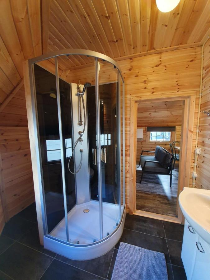 Finse Kota - Tiny House Villa Oostkapelle Exterior photo